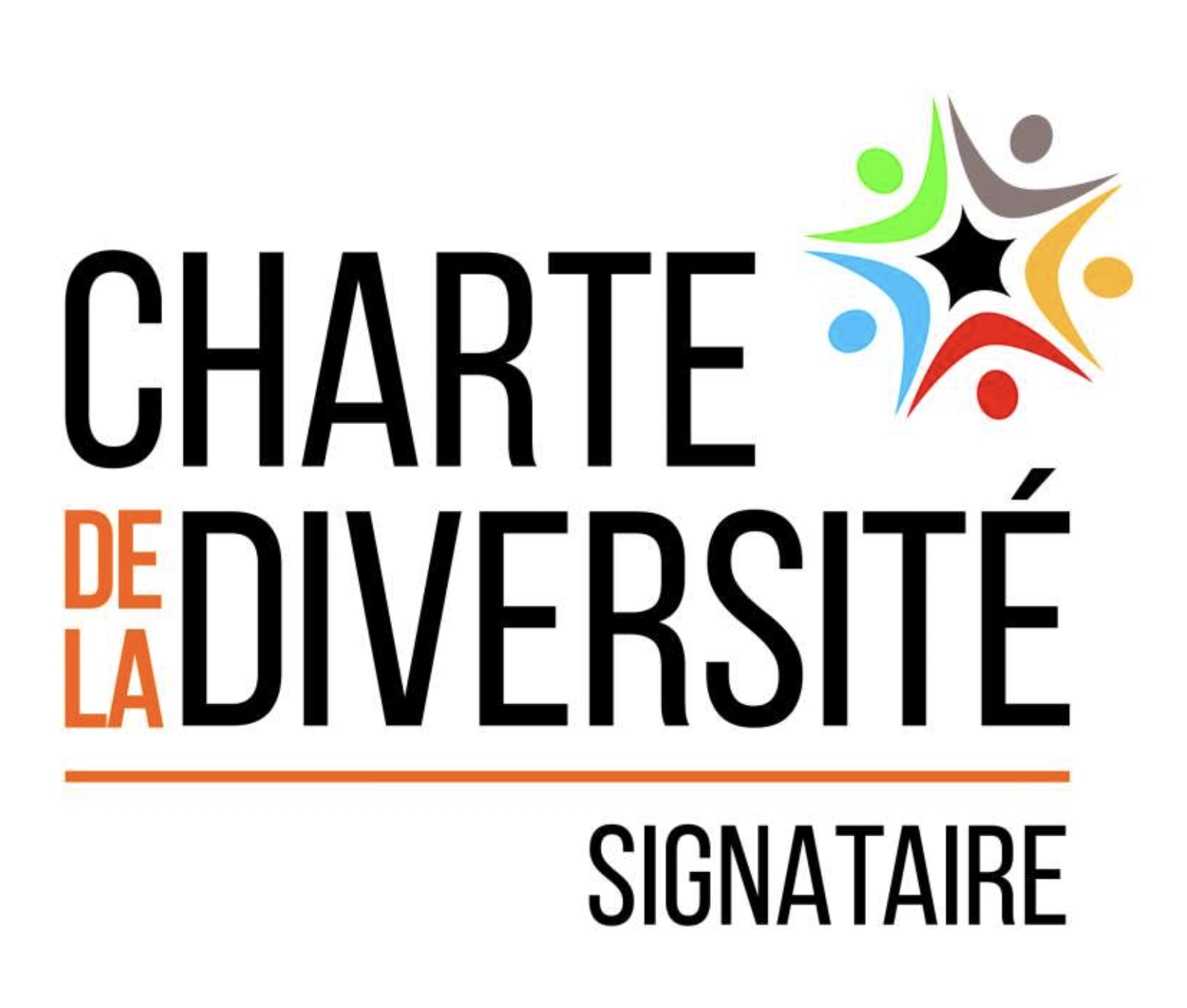 Finaxys - logo charte de diversité